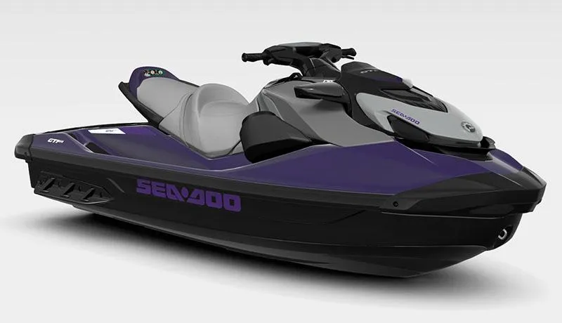 Slide: The Image of Sea-Doo GTI SE 170 Tech Package, audio, iDF, iBR 2025 - 3