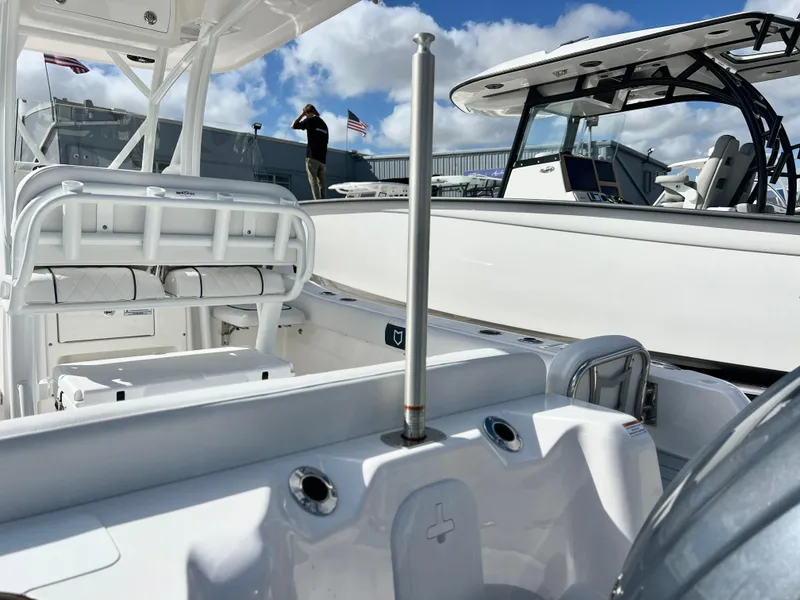 Slide: The Image of Sea Fox 248 Side Console 2025 - 59