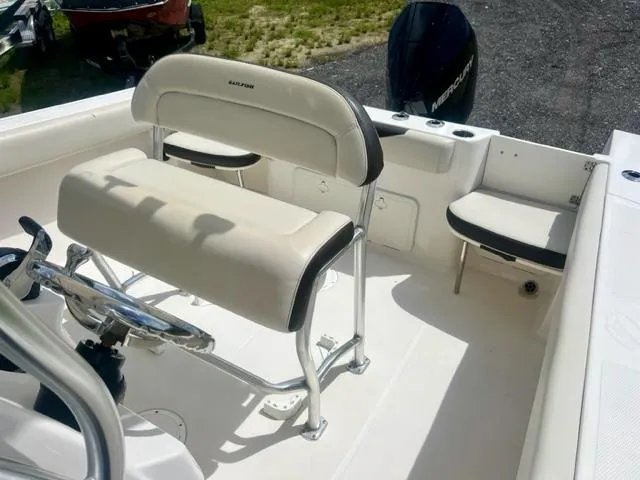 Slide: The Image of Sailfish 242 CC 2022 - 16