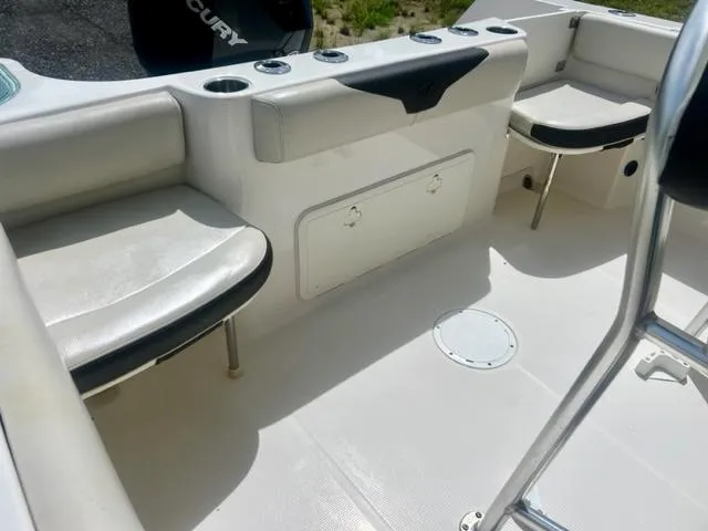 Slide: The Image of Sailfish 242 CC 2022 - 18