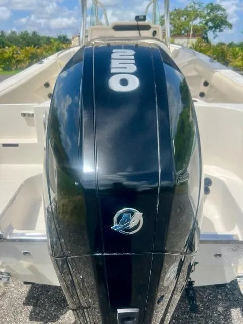 Slide: The Image of Sailfish 242 CC 2022 - 38