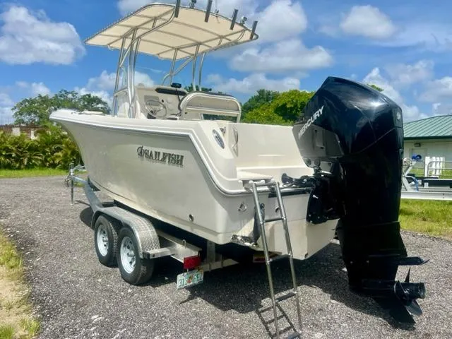 Slide: The Image of Sailfish 242 CC 2022 - 39