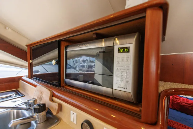 Slide: The Image of Ocean Yachts 42 Super Sport 1991 - 49