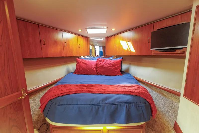 Slide: The Image of Ocean Yachts 42 Super Sport 1991 - 55