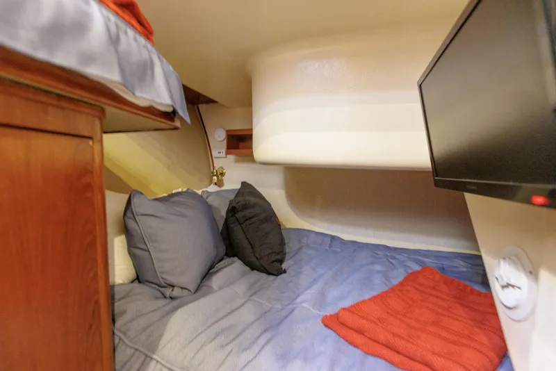 Slide: The Image of Ocean Yachts 42 Super Sport 1991 - 57