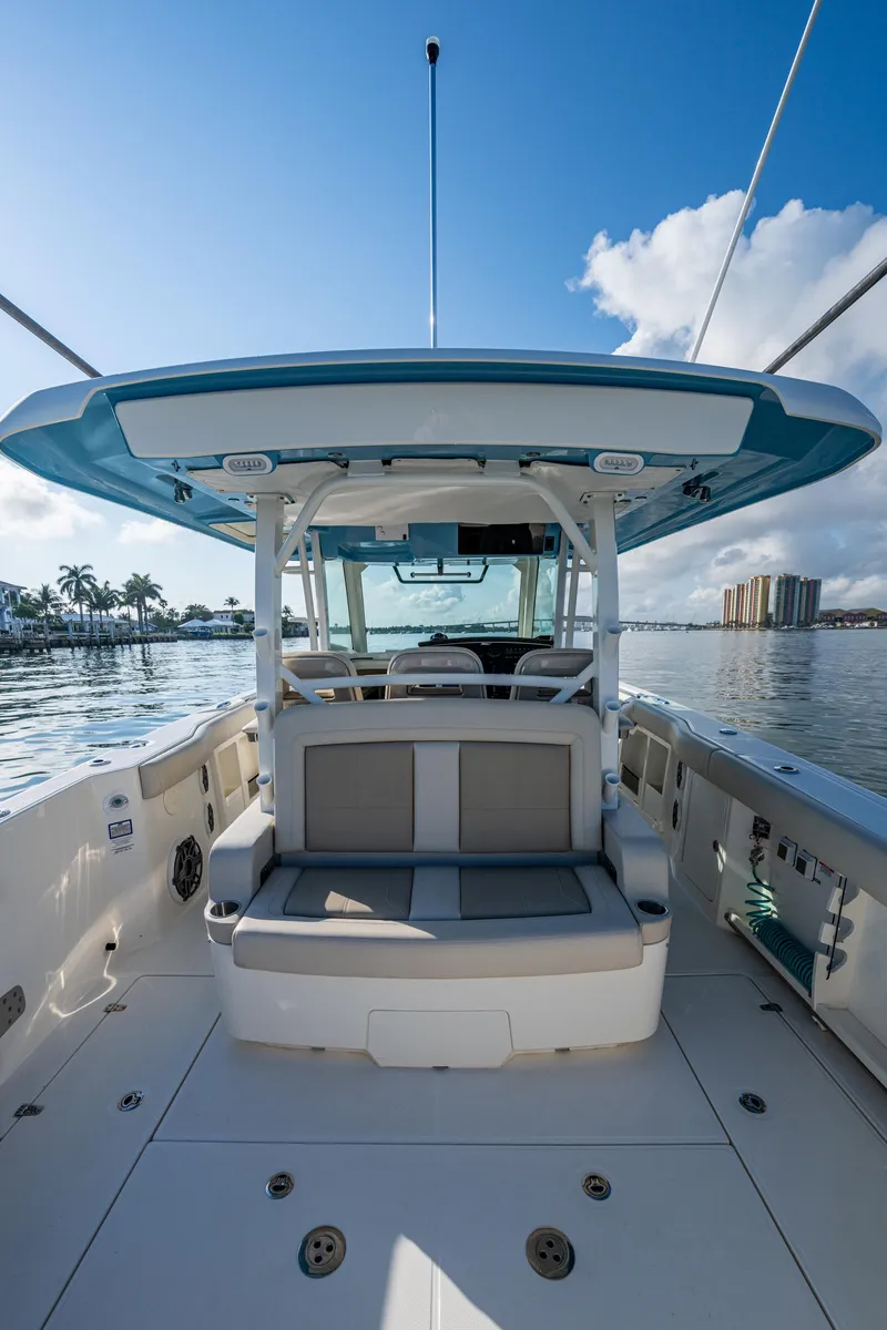 Slide: The Image of Boston Whaler 380 Outrage 2024 - 55