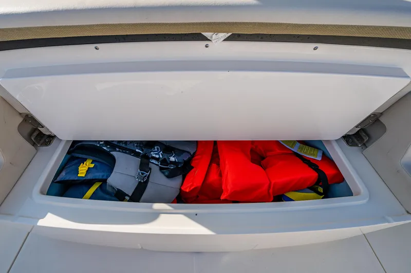 Slide: The Image of Boston Whaler 380 Outrage 2024 - 57