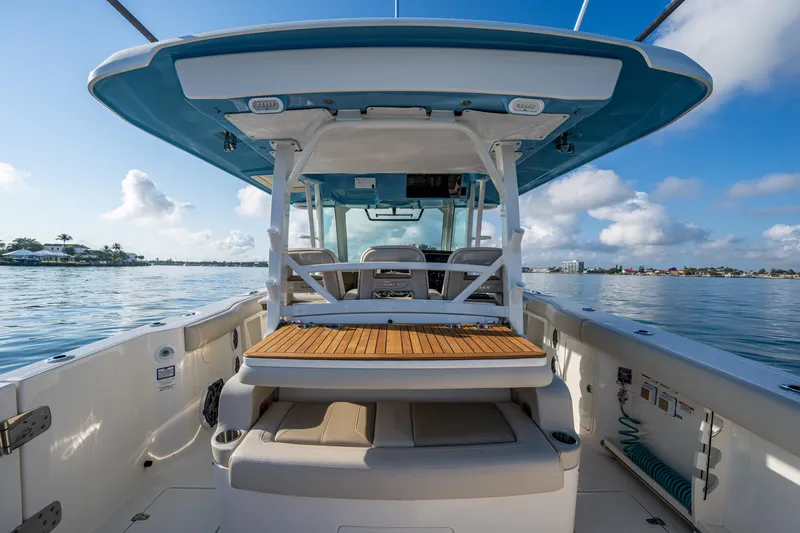 Slide: The Image of Boston Whaler 380 Outrage 2024 - 58