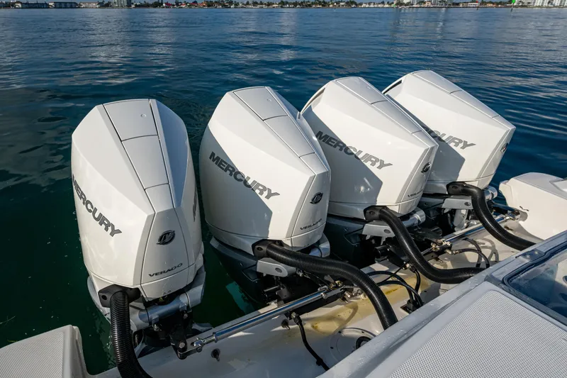 Slide: The Image of Boston Whaler 380 Outrage 2024 - 63