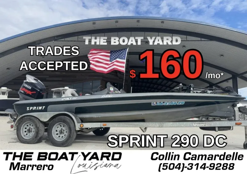 Slide: The Image of Sprint 290 DC 2000 - 1