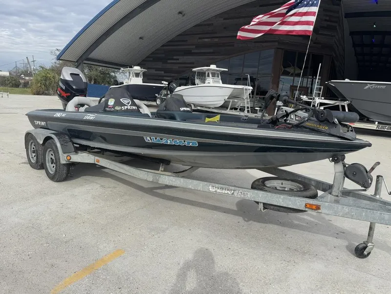 Slide: The Image of Sprint 290 DC 2000 - 10