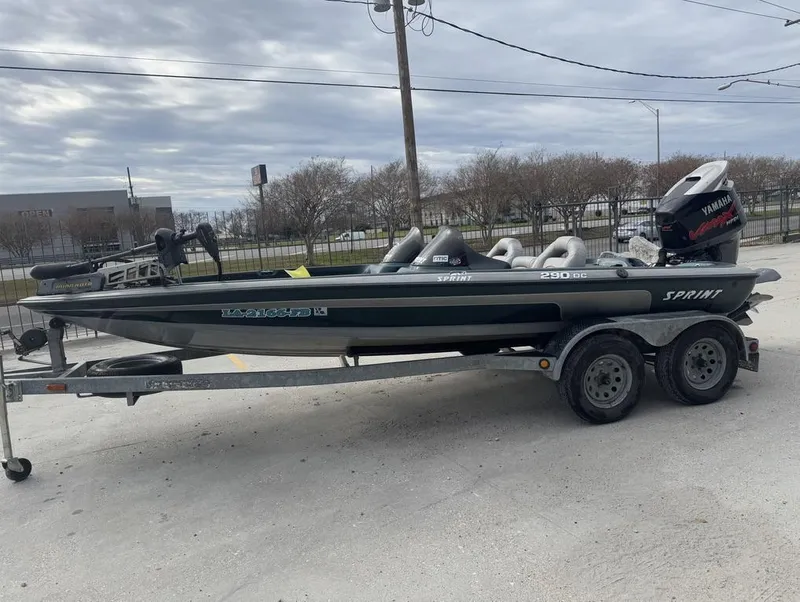 Slide: The Image of Sprint 290 DC 2000 - 2