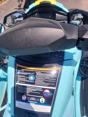 Slide: The Image of 2025 Yamaha WaveRunner VX Limited HO dashboard and controls, close-up view. - 7