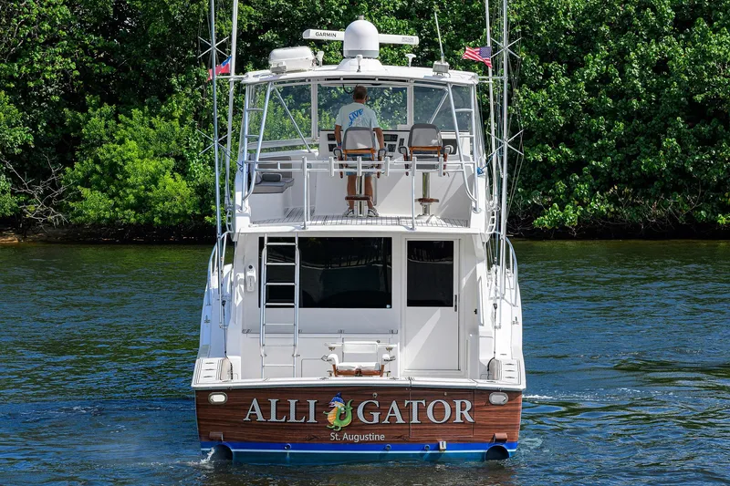 Slide: The Image of Viking 50 Conv Sport Fisher 2000 - 62