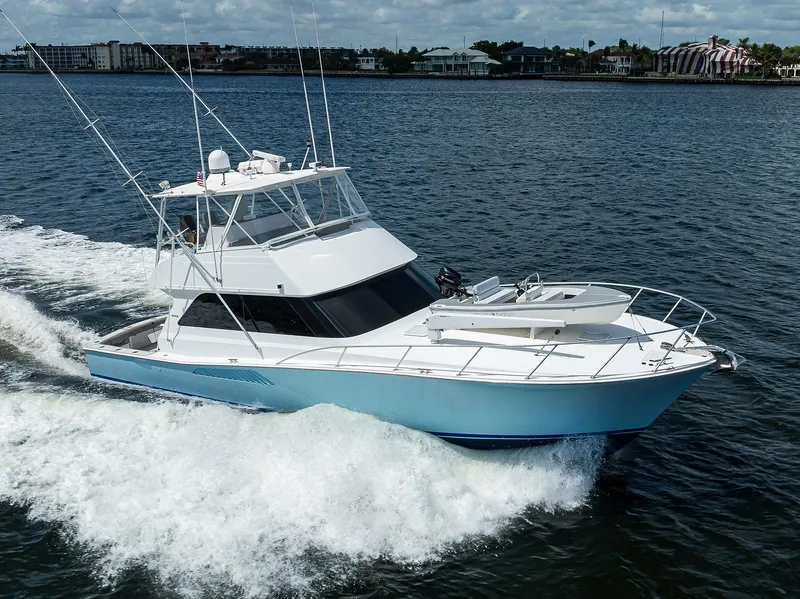 Slide: The Image of Viking 50 Conv Sport Fisher 2000 - 67