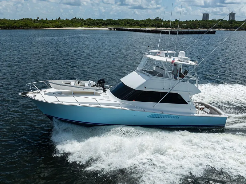 Slide: The Image of Viking 50 Conv Sport Fisher 2000 - 68