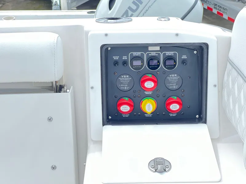 Slide: The Image of Sea Fox 288 Traveler 2025 - 59