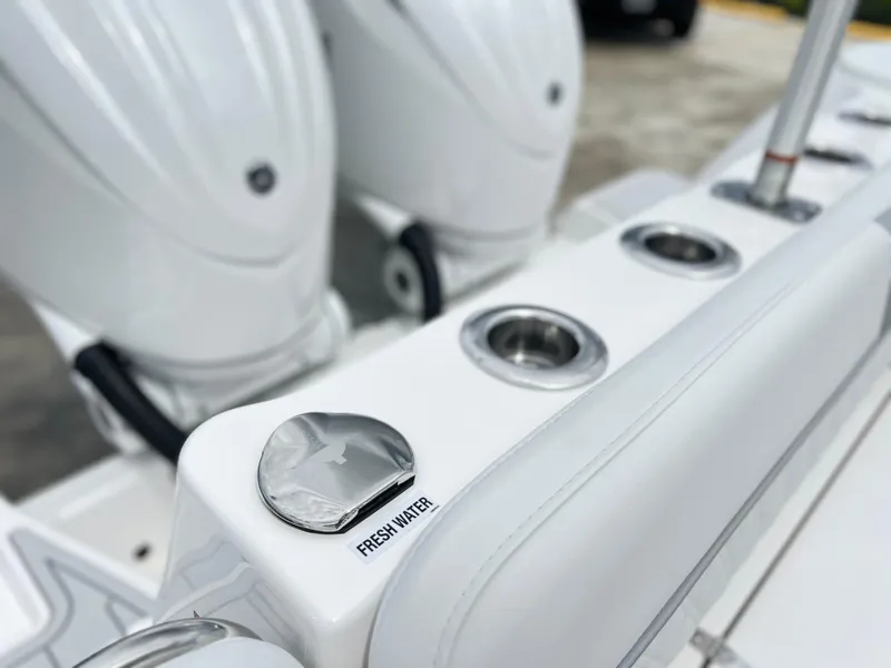 Slide: The Image of Sea Fox 288 Traveler 2025 - 61