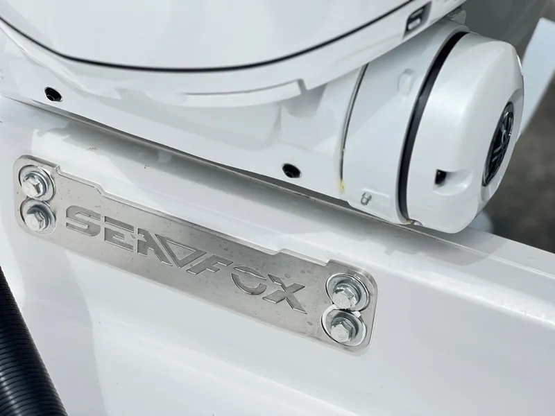 Slide: The Image of Sea Fox 288 Traveler 2025 - 62