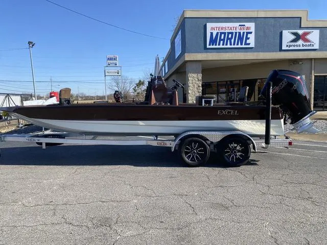 The Image of Excel Bay Pro Elite 220 2025 - 1