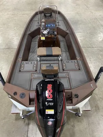 Slide: The Image of Excel Bay Pro Elite 220 2025 - 10