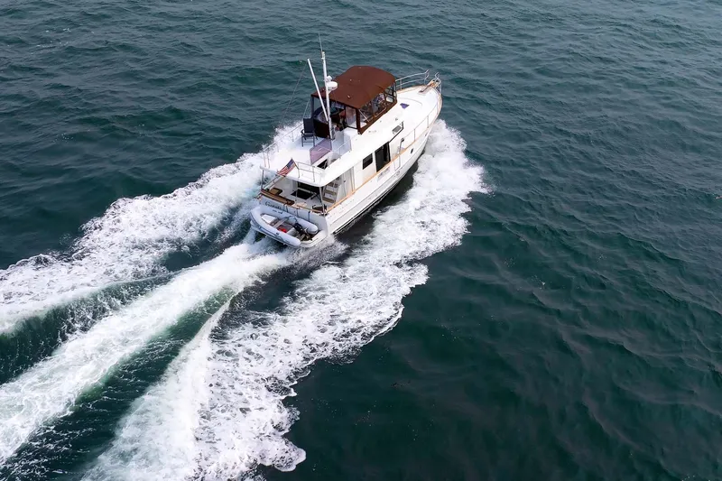 Slide: The Image of Beneteau Swift Trawler 44 2016 - 55