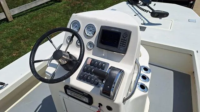 Slide: The Image of Bonefish Backcountry 2009 - 10