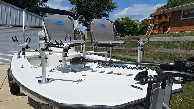 Slide: The Image of Bonefish Backcountry 2009 - 11