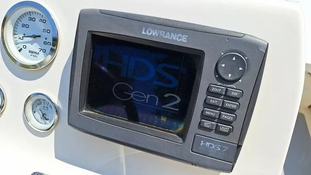 Slide: The Image of Bonefish Backcountry 2009 - 12