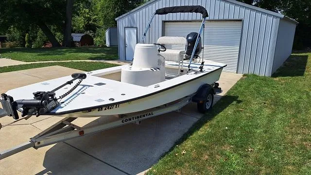 Slide: The Image of Bonefish Backcountry 2009 - 6