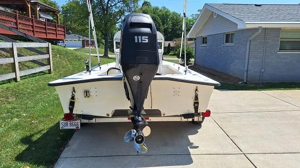 Slide: The Image of Bonefish Backcountry 2009 - 7