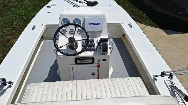 Slide: The Image of Bonefish Backcountry 2009 - 8