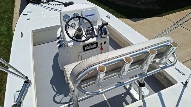 Slide: The Image of Bonefish Backcountry 2009 - 9