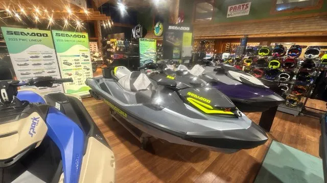 Slide: The Image of Sea-Doo RXT-X 325 WITH SOUND SYSTEM 2025 - 8