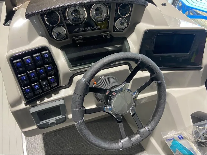 Slide: The Image of Starcraft SLS-3 2025 - 8