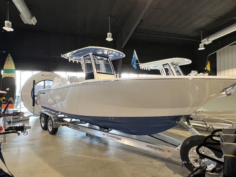 The Image of Sportsman Open 252 Center Console 2025 - 1