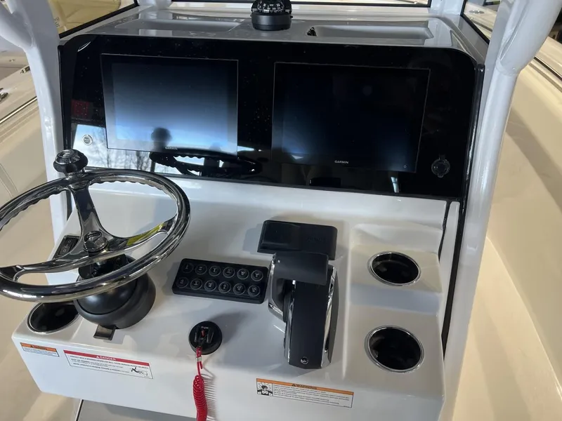 Slide: The Image of Sportsman Open 252 Center Console 2025 - 14