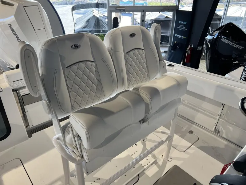 Slide: The Image of Sportsman Open 252 Center Console 2025 - 15