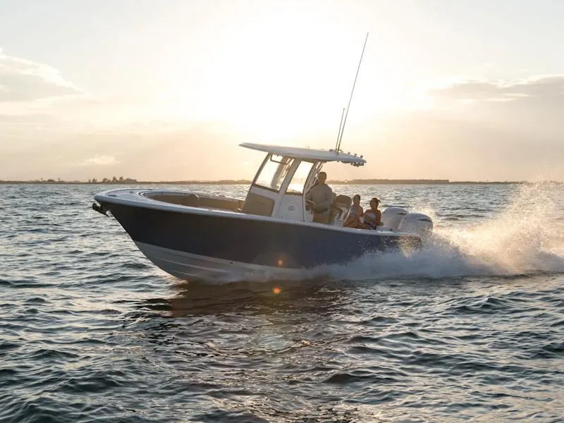 Slide: The Image of Sportsman Open 252 Center Console 2025 - 16
