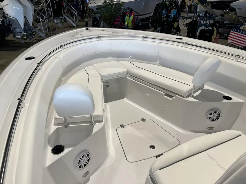 Slide: The Image of Sportsman Open 252 Center Console 2025 - 4