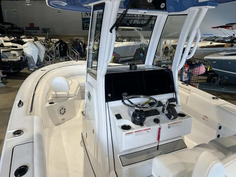 Slide: The Image of Sportsman Open 252 Center Console 2025 - 6