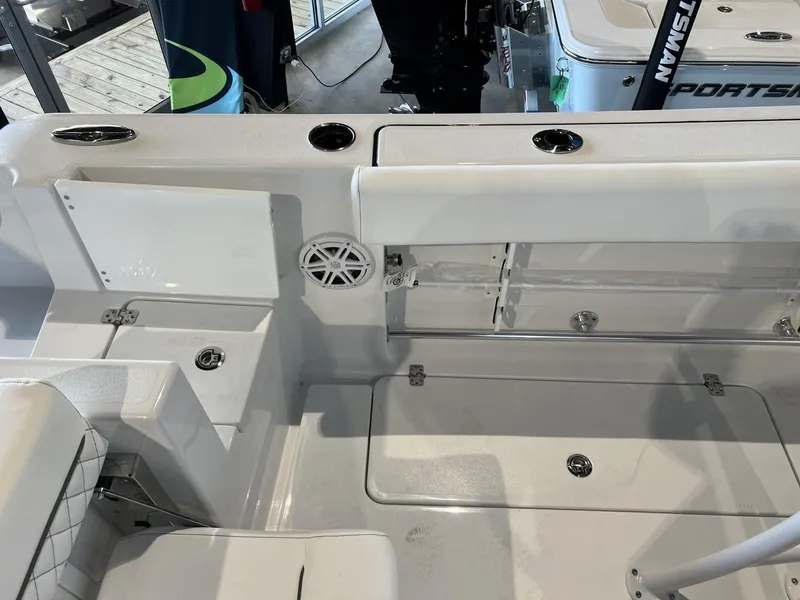 Slide: The Image of Sportsman Open 252 Center Console 2025 - 7