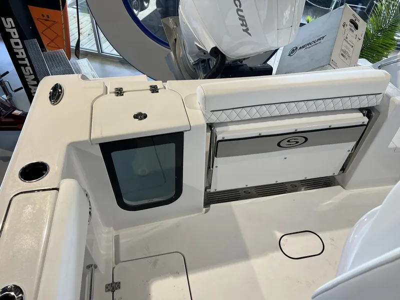 Slide: The Image of Sportsman Open 252 Center Console 2025 - 9