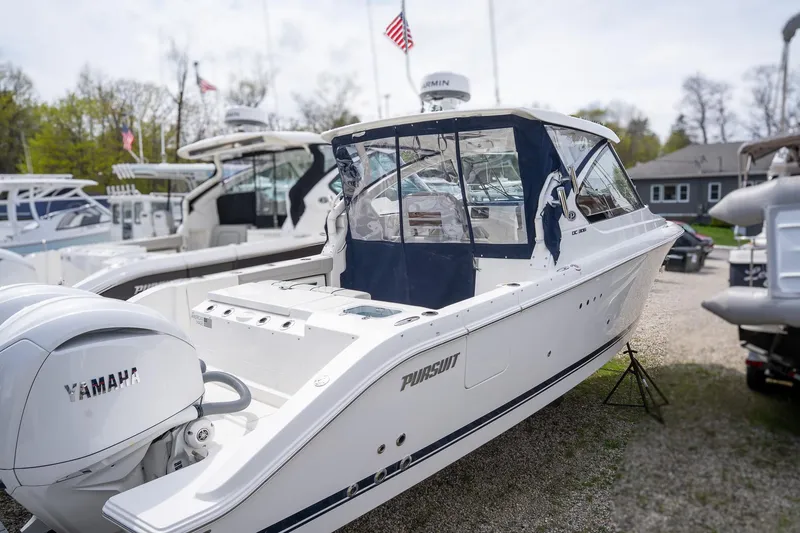 Slide: The Image of Pursuit DC 306 2025 - 30