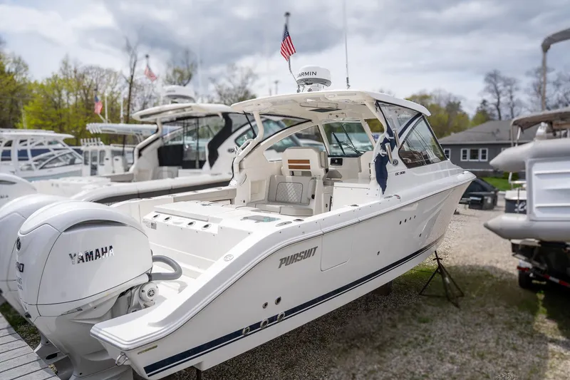 Slide: The Image of Pursuit DC 306 2025 - 6