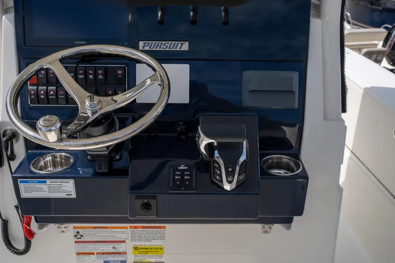 Slide: The Image of Pursuit S 248 Sport 2025 - 13