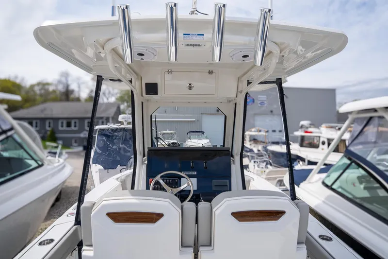 Slide: The Image of Pursuit S 248 Sport 2025 - 21