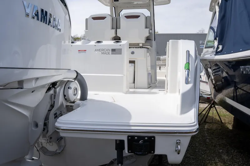 Slide: The Image of Pursuit S 248 Sport 2025 - 22