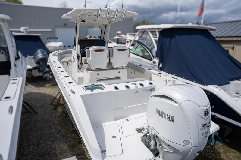 Slide: The Image of Pursuit S 248 Sport 2025 - 4