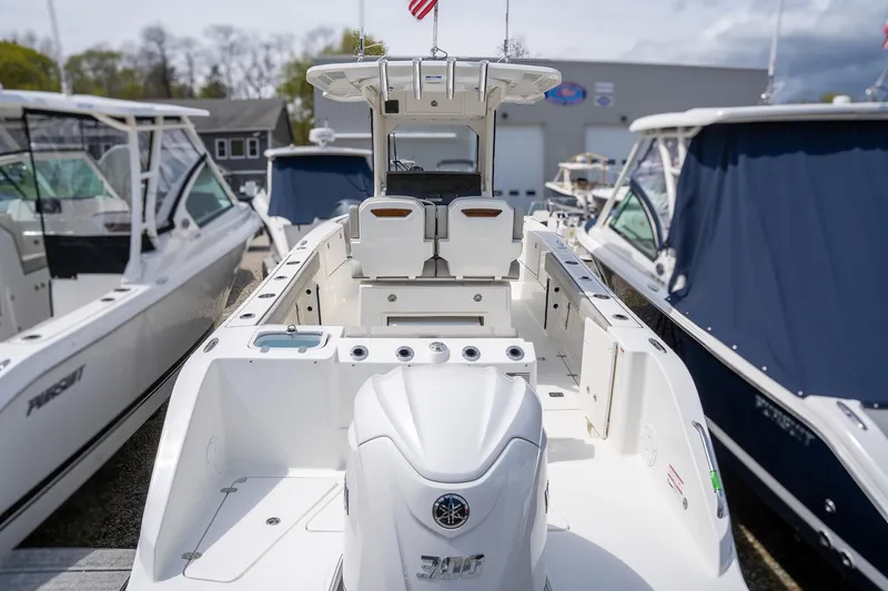 Slide: The Image of Pursuit S 248 Sport 2025 - 5